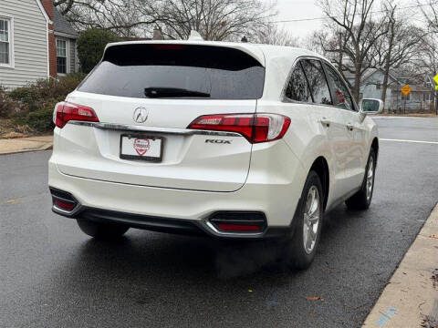 2016 Acura RDX