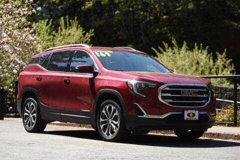 2019 GMC Terrain SLT