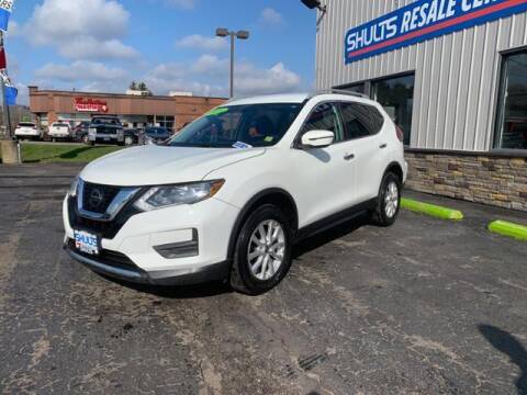2018 Nissan Rogue for sale at Shults Resale Center Olean in Olean NY