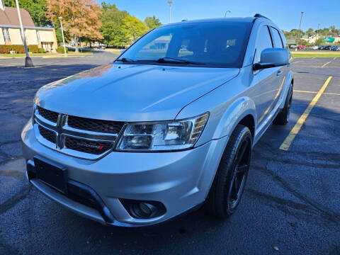 2014 Dodge Journey for sale at AutoBay Ohio in Akron OH