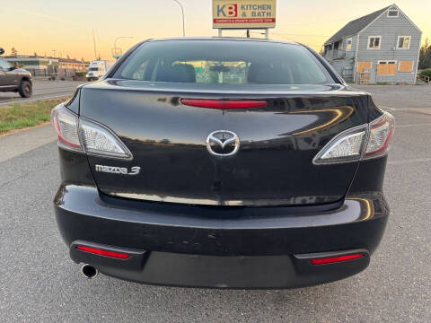 2010 Mazda MAZDA3 i Touring