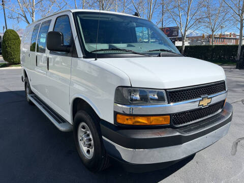 2024 Chevrolet Express 2500