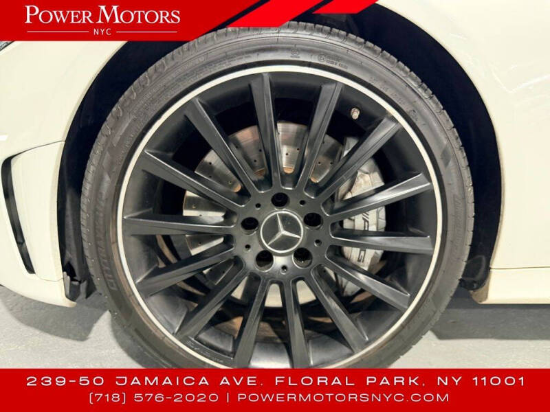 2020 Mercedes-Benz C-Class AMG C 43