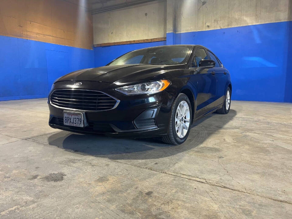 2020 Ford Fusion for sale at Prime Motion LLC in Sacramento, CA