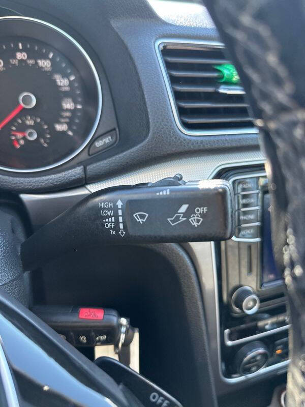 2018 Volkswagen Passat 2.0T S