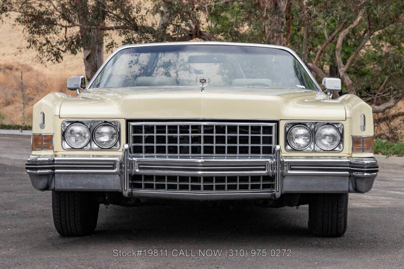 1973 Cadillac Eldorado