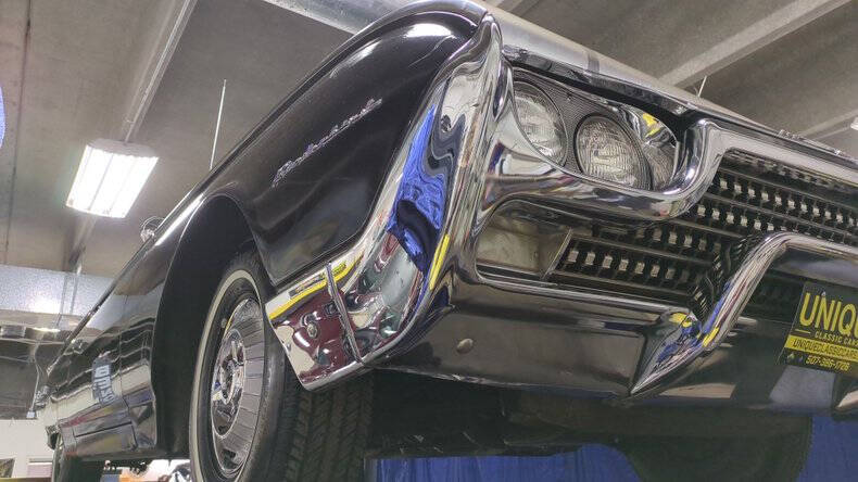 1962 Ford Thunderbird