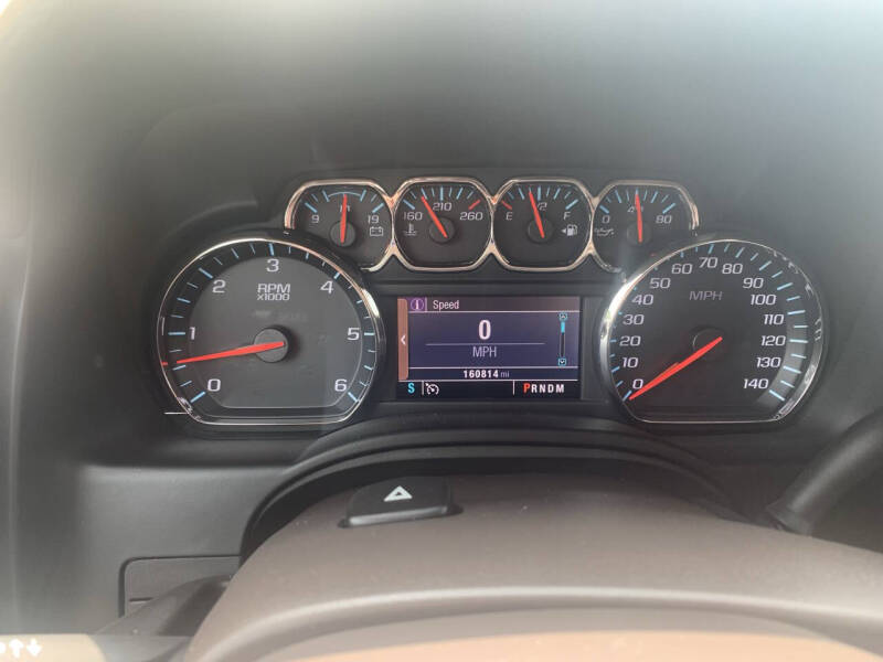 2015 Chevrolet Tahoe LT