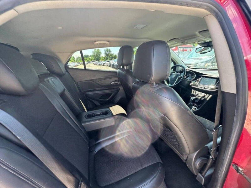 2019 Buick Encore Preferred