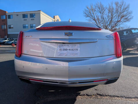 2017 Cadillac XTS Luxury