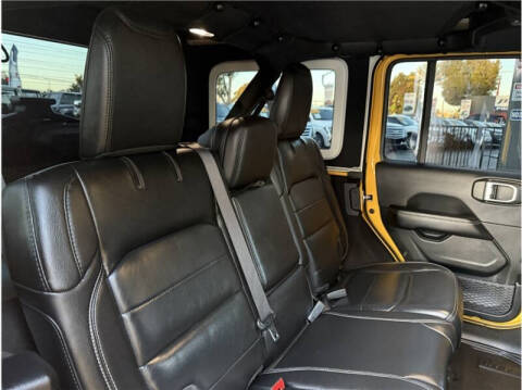 2019 Jeep Wrangler Unlimited