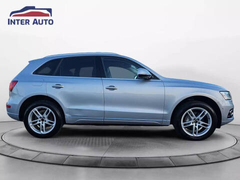 2016 Audi Q5 2.0T quattro Premium Plus