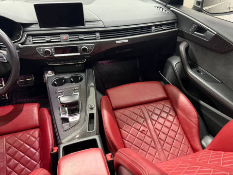 2018 Audi S5 Sportback 3.0T quattro Prestige