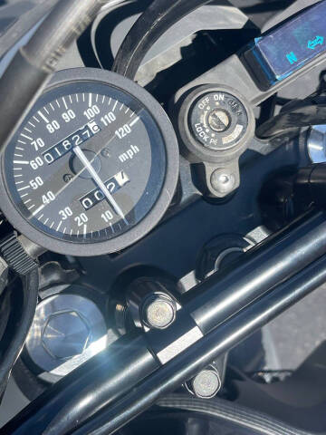 2013 Suzuki DR650SE