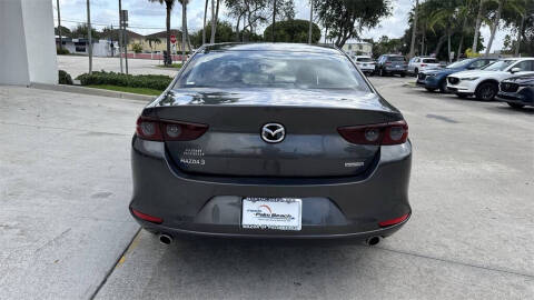 2021 Mazda Mazda3 Sedan Select