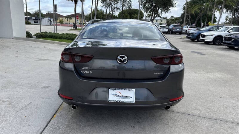 2021 Mazda Mazda3 Sedan Select