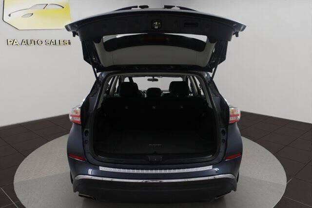 2018 Nissan Murano S