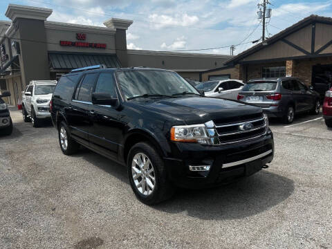 2017 Ford Expedition EL Limited