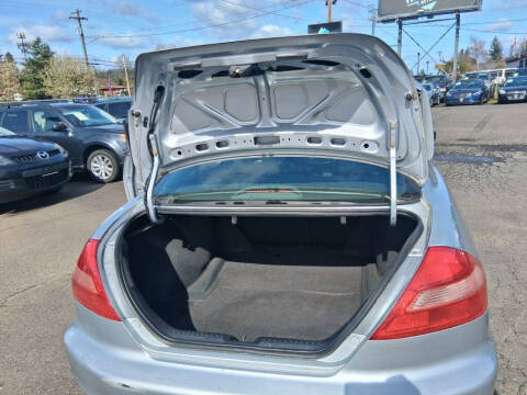 2003 Honda Accord EX