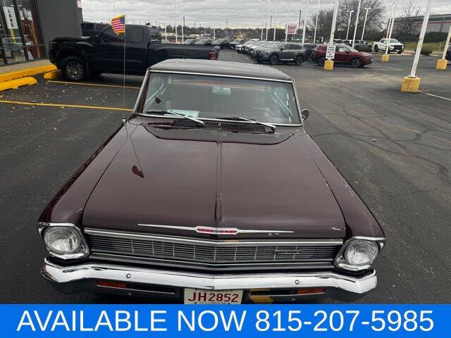 1966 Chevrolet Nova