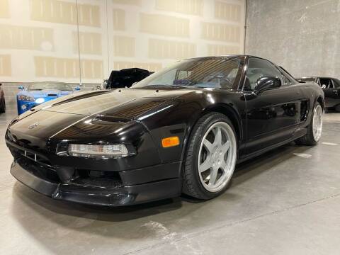 1992 Acura NSX for sale at Platinum Motors in Portland OR