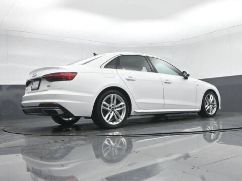 2023 Audi A4 quattro S line Prem Plus 45 TFSI