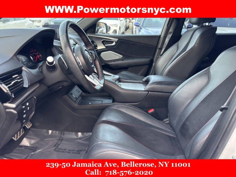 2023 Acura RDX SH-AWD w/A-SPEC