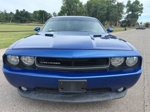 2012 Dodge Challenger SXT