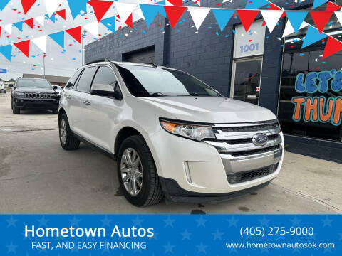 2011 Ford Edge SEL