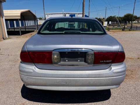 2005 Buick LeSabre Custom