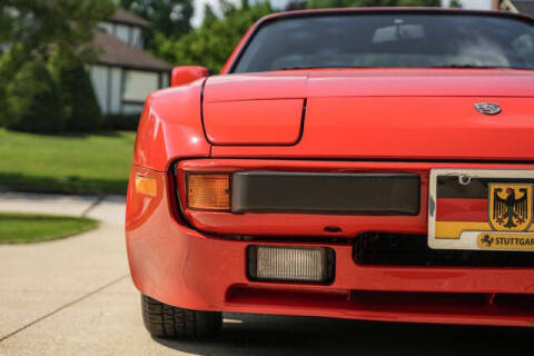 1983 Porsche 944