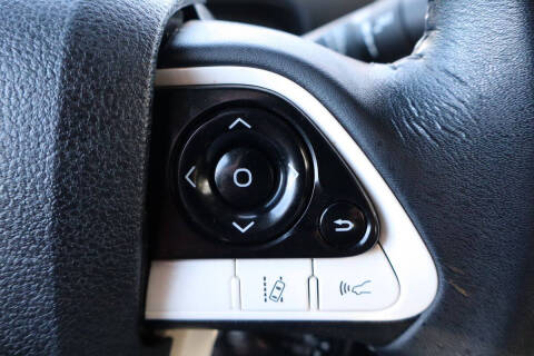 2017 Toyota Prius Prime Plus