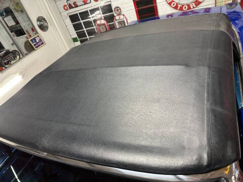 1969 Plymouth Roadrunner