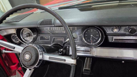 1966 Cadillac DeVille