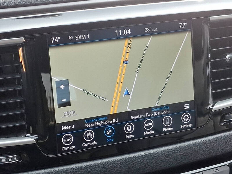 2020 Chrysler Pacifica Touring L Plus