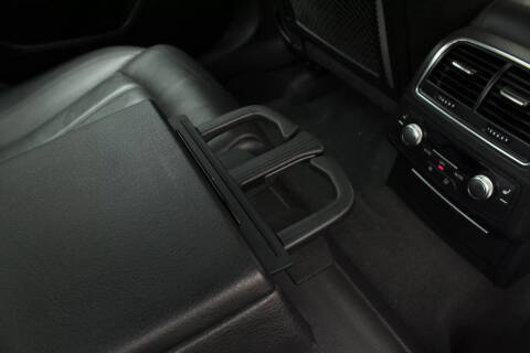 2014 Audi A6 3.0T quattro Prestige