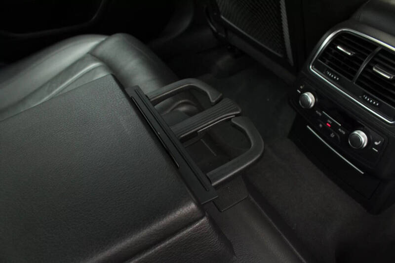 2014 Audi A6 3.0T quattro Prestige