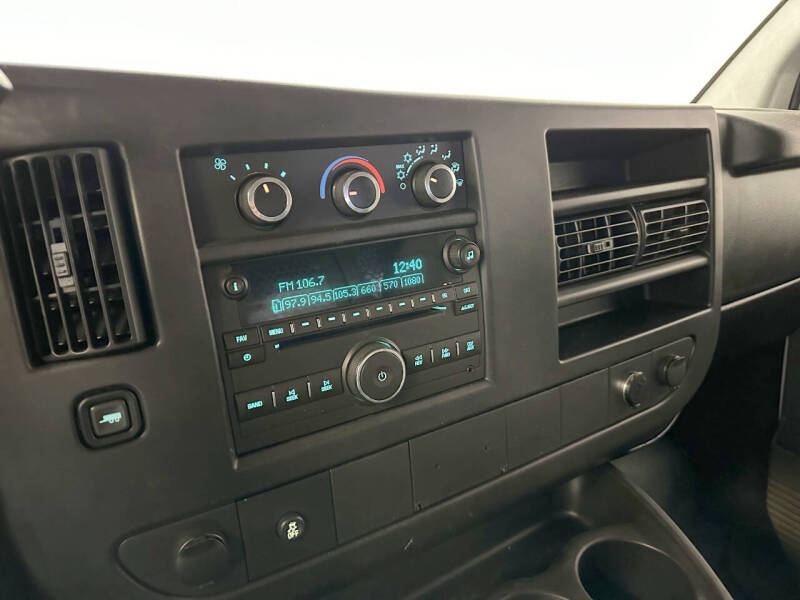 2012 Chevrolet Express 3500