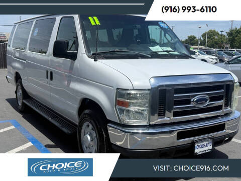 2011 Ford E-Series E-350 SD XLT