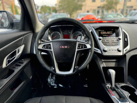 2015 GMC Terrain SLE-2