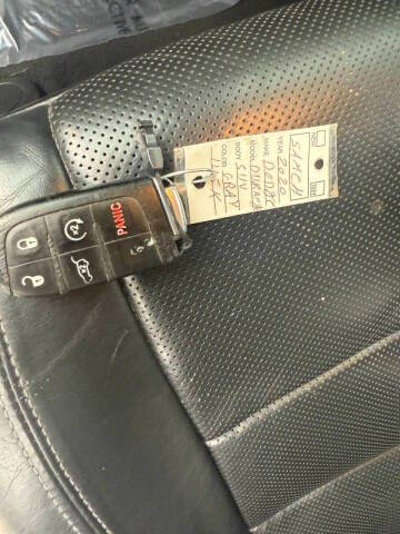 2020 Dodge Durango R/T