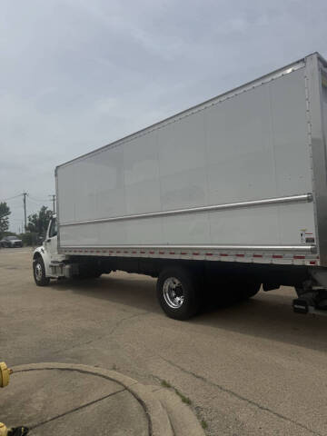 2022 Freightliner M2 106