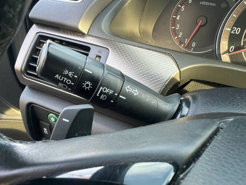 2017 Honda Accord EX-L