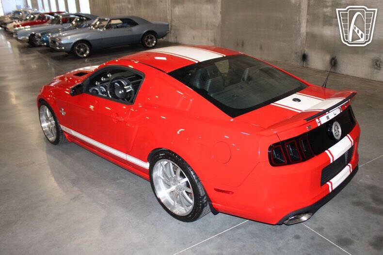 2013 Ford Shelby GT500