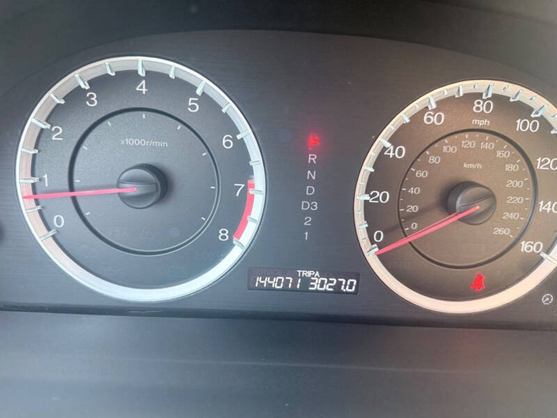 2010 Honda Accord EX-L V6