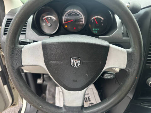2010 Dodge Grand Caravan C/V
