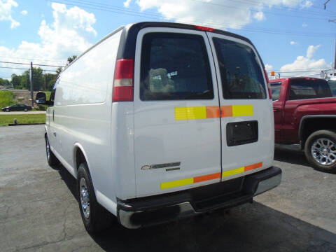 2014 Chevrolet Express 2500