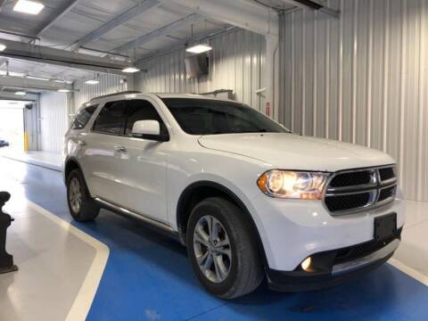 2013 Dodge Durango for sale at On The Road Again Auto Sales in Lake Ariel PA