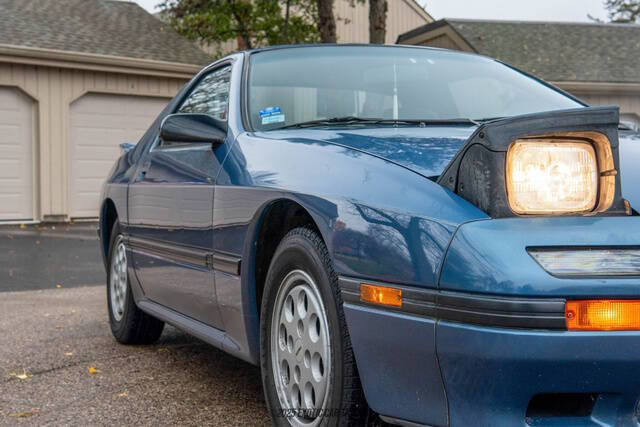 1987 Mazda RX-7 GXL