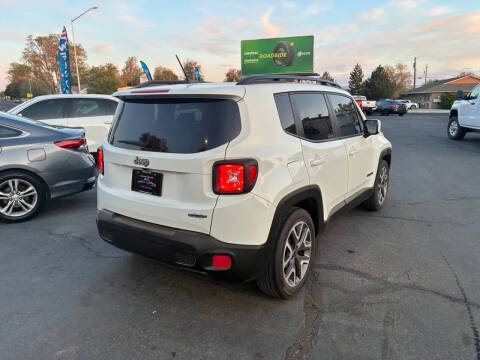 2015 Jeep Renegade Latitude